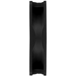 Кулер для корпуса Arctic F12 PWM PST Black (24,4дБ, 120x120x25 мм, 4-pin PWM)