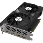Видеокарта GeForce RTX 4060TI 2550МГц 8Гб Gigabyte (PCI-E 4.0, GDDR6, 128бит, 2xHDMI, 2xDP)
