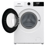 Стиральная машина Gorenje W1NHPI60SCSIRV(класс: A, полноразмерная 59.5x85x73.5см, фронтальная, макс:6кг, 1000об/мин, белый)