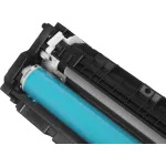Тонер-картридж HP 216A (желтый; 850стр; MFP M182, M183)