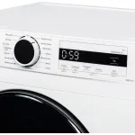 Стиральная машина Бирюса WM-MR814/15(фронтальная полноразмерная, класс стирки/отжима/э.потребления: A+++ , макс: 8кг, 1400 об/мин, инвертер, 59.5x85x54см, белый)