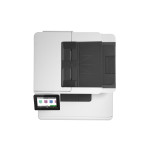 МФУ HP Color LaserJet Pro MFP M479fdn (лазерная, цветная, A4, 512Мб, 27стр/м, 600x600dpi, авт.дуплекс, 50'000стр в мес, RJ-45, USB)