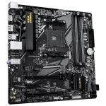 Материнская плата Gigabyte B550M DS3H R2 (AM4, 4xDDR4 DIMM, microATX, RAID SATA: 0,1,10)