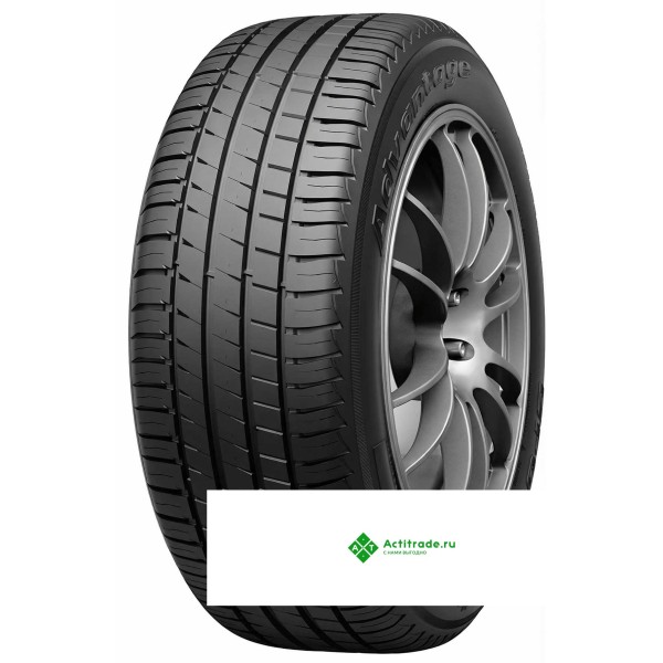 Шина BFGoodrich Advantage 205/40 R17 84W летняя (Extra Load)
