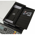 МФУ Kyocera ECOSYS M2040dn (лазерная, черно-белая, A4, 512Мб, 40стр/м, 1200x1200dpi, авт.дуплекс, 50'000стр в мес, RJ-45, USB)