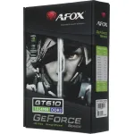 Видеокарта GeForce GT 610 810МГц 1Гб AFOX (DDR3, 64бит, 1xDVI, 1xHDMI)