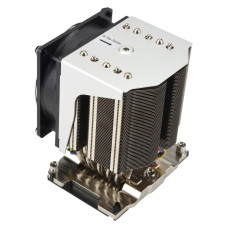 Кулер для процессора Supermicro SNK-P0071APS4 (алюминий+медь, 38дБ, 4-pin PWM) [SNK-P0071APS4]