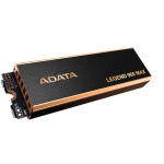 Жесткий диск SSD 1Тб ADATA Legend 960 Max (M.2, 7400/6000 Мб/с, 610000 IOPS, PCIE 4.0 X4)