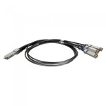 ACD (QSFP+, SFP+, 3м)
