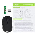 Acer OMR050 (кнопок 6, 1600dpi)