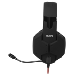 Гарнитура Sven AP-G988MV (оголовье, с проводом, 1.2м, полноразмерные, 2 x mini jack 3.5 mm, 300г)