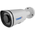 Камера видеонаблюдения Trassir TR-D2222WDZIR4 (IP, уличная, цилиндрическая, 2Мп, 2.8-8мм, 1920x1080, 25кадр/с, 91°)