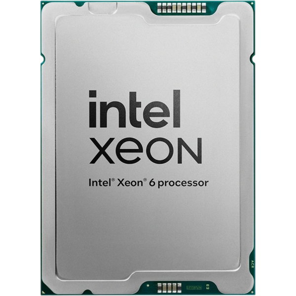 Процессор Intel Xeon 6511P