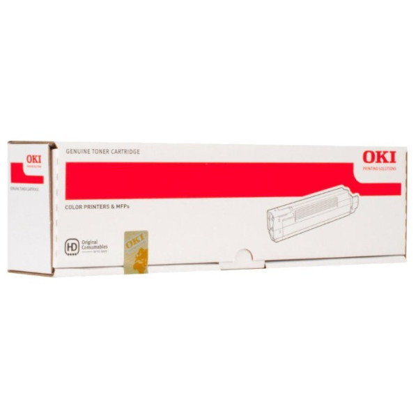 Картридж OKI 44947312 (черный; 41000стр; OKI ES9460 MFP, ES9470 MFP)