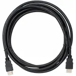 Кабель аудио-видео Cactus (HDMI (m), HDMI (m), 3м)