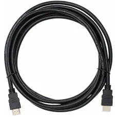 Кабель аудио-видео Cactus (HDMI (m), HDMI (m), 3м) [CS-HDMI.1.4-3]