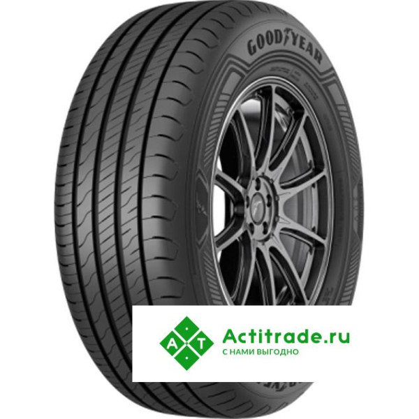 Шина Goodyear EfficientGrip 2 SUV 235/55 R19 105V летняя (Extra Load)