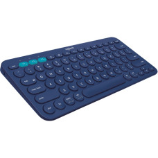 Клавиатура Logitech K380 Multi-Device Black Bluetooth (Bluetooth, классическая, островная мембранные, 79кл)