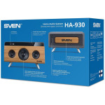Портативная акустика Sven АС HA-930