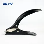 Степлер Kw-Trio 5093 (тип скоб: 23/10; 23/13; 23/15; 23/17; 23/20; 23/23; 23/6; 23/8; 24/6; 24/8; 26/6; №10, металл)