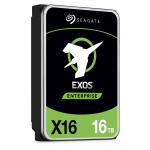 Жесткий диск HDD 16Тб Seagate Exos X16 (3.5