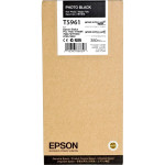 Картридж Epson C13T596100 (черный; 350мл; Epson Stylus Pro 7900, Epson Stylus Pro 9890, Epson Stylus Pro 7700, Epson Stylus Pro 9900, Epson Stylus Pro WT7900, Epson Stylus Pro WT790 Designer Edition, Epson Stylus Pro 9700, Epson Stylus Pro 7890)