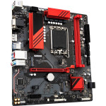 Материнская плата Gigabyte B760M GAMING (LGA1700, Intel B760 Express, 2xDDR5 DIMM, microATX, RAID SATA: 0,1,5,10)