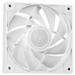 Корпус DeepCool CH360 WHITE (Mini-Tower)