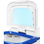 Стиральная машина Белоснежка XR800B(52.4x84.5x44.5см, вертикальная, макс:8кг, белый)