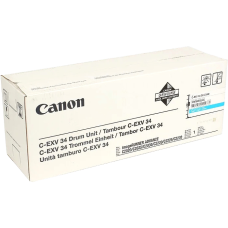 Фотобарабан Canon C-EXV 34C (IR ADV C2020, 2030) [3787B003]