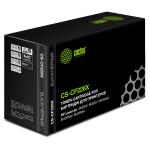 Тонер-картридж Cactus HP CS-CF226X (черный; 9000стр; LJ M402d, M402n, M426dw, M426fdn, M426fdw)