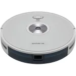 Робот-пылесос Polaris PVCR 3200 (влажная, сухая, контейнер, пылесборник: 0.5л, потребляемая мощность: 40Вт)
