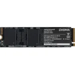 Жесткий диск SSD 256Гб Digma (2280, 2040/1270 Мб/с, 130000 IOPS)