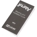 Память DIMM DDR5 2x16Гб 5600МГц Kingston (44800Мб/с, CL40, 288-pin, 1.25 В)