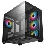 Корпус DeepCool CG530 4F (Mini-Tower)