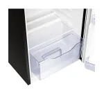 Холодильник Kuppersberg RFT 85 B (E, 1-камерный, 453x825x455см, чёрный)