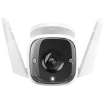 Камера видеонаблюдения TP-Link Tapo C310 (IP, уличная, цилиндрическая, 3Мп, 3.89-3.89мм, 2304x1296, 15кадр/с)