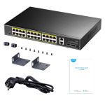 Коммутатор Cudy GS1026PS2