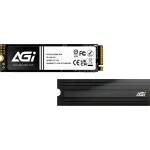 Жесткий диск SSD 1Тб AGI (2280, 7400/5200 Мб/с)