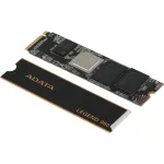 Жесткий диск SSD 4Тб ADATA Legend 960 (M.2, 7400/6800 Мб/с, 550000 IOPS, PCIE 4.0 X4)