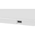 Внешний DVD RW DL привод LG GP57EW40 White