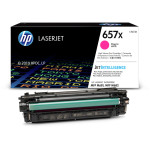 Картридж HP 657X (пурпурный; 23000стр; HP CLJ MFP M681, M682)