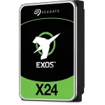 Жесткий диск HDD Seagate Exos X24 (3.5