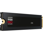 8Тб Samsung (2280, 14800/13400 Мб/с, 2600000 IOPS, PCIe 5.0 x4)