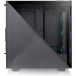 Корпус Thermaltake Divider 300 TG ARGB Black (Midi-Tower)