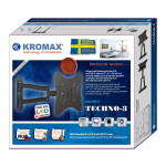 Кронштейн KROMAX TECHNO-3