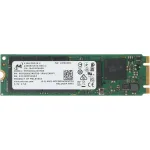 Жесткий диск SSD 240Гб Micron (2280, 540/310 Мб/с, 40000 IOPS, SATA 6Гбит/с, для сервера)