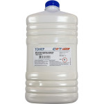 Тонер Cet Type 523 (желтый; 500г; бутылка; Ricoh Aficio MPC2503, SPC830)