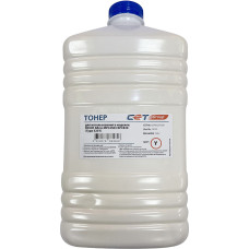 Тонер Cet Type 523 (желтый; 500г; бутылка; Ricoh Aficio MPC2503, SPC830)
