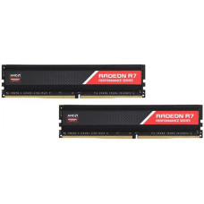 Память DIMM DDR4 2x8Гб 2400МГц AMD (19200Мб/с, CL16, 288-pin, 1.2) [R7S416G2400U2K]